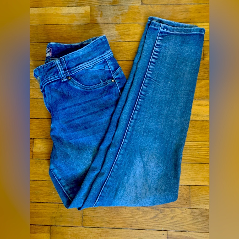 Great Condition Amethyst Bodycon Jeans